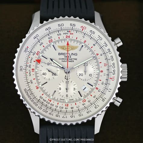 breitling navitimer 01 pre owned uk|Breitling Navitimer 01 price.